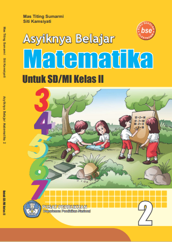 MATEMATIKA UNTUK SD/MI KELAS 2